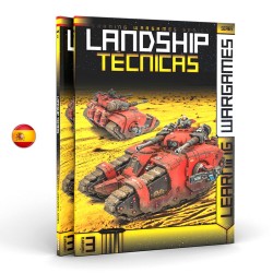 AK Learning Wargame Series 3 :LANDSHIP TÉCNICAS ES 
