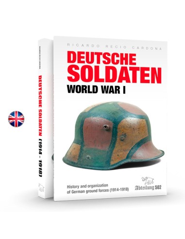 DEUTSCHE SOLDATEN (1914-18) (English) 