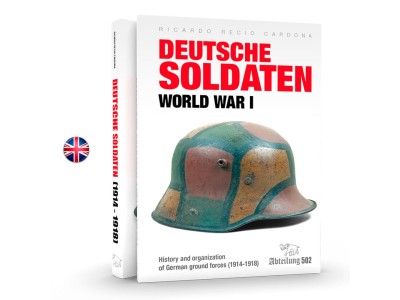 DEUTSCHE SOLDATEN (1914-18) (English) 