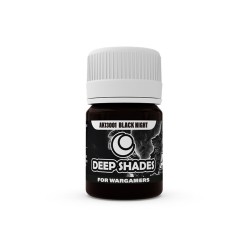 BLACK NIGHT - Deep Shade 30ml 