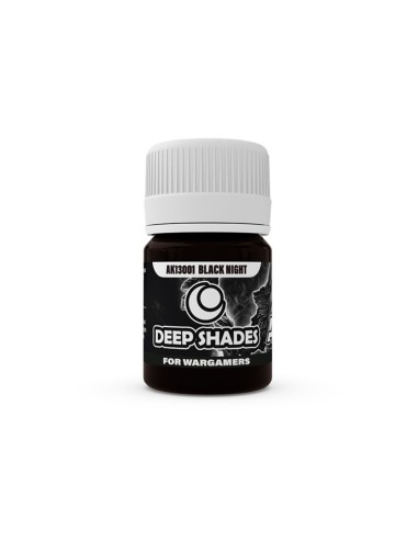 BLACK NIGHT - Deep Shade 30ml 