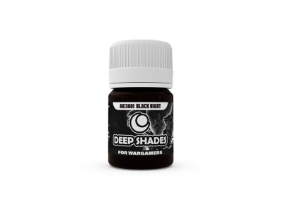 BLACK NIGHT - Deep Shade 30ml 