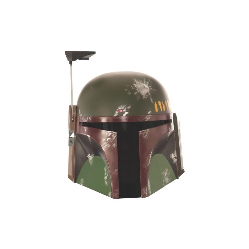 STAR WARS - Boba Fett - Casque adulte intÃ©gral