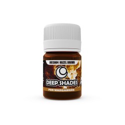 HAZEL BROWN - Deep Shade 30ml  2