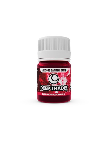 CARMINE DAWN - Deep Shade 30ml 
