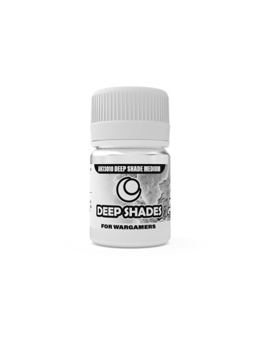 DEEP SHADE MEDIUM - Deep Shade 30ml 