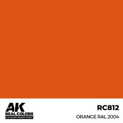 Real Colors: Orange RAL 2004 17 ml.  2