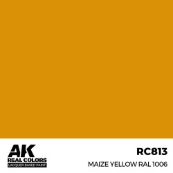 Real Colors: Maize Yellow RAL 1006 17 ml.  2
