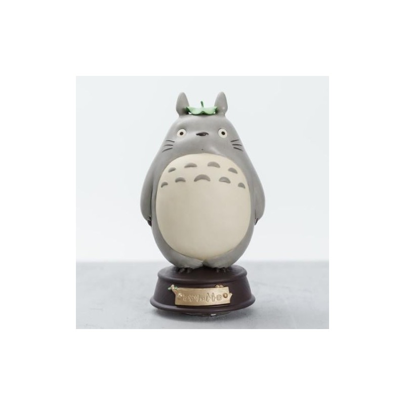 MON VOISIN TOTORO - Totoro - Grande statue musicale