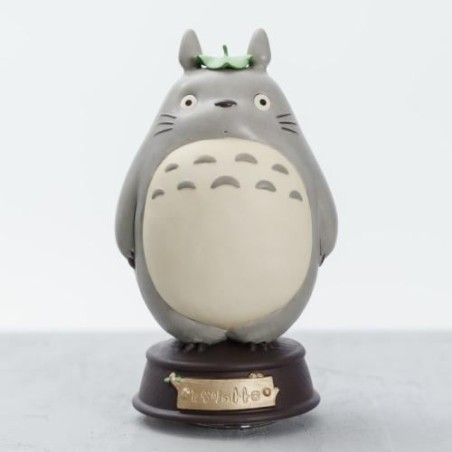 MON VOISIN TOTORO - Totoro - Grande statue musicale