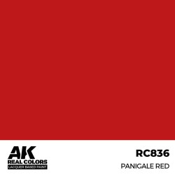 Real Colors: Panigale Red 17 ml.  2