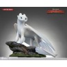 DRAGON 3 - Furie Eclair - Statuette Master Craft 29cm