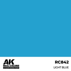 Real Colors: Light Blue 17 ml.  2
