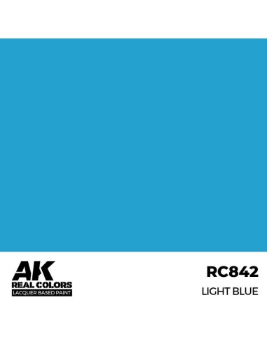 Real Colors: Light Blue 17 ml. 