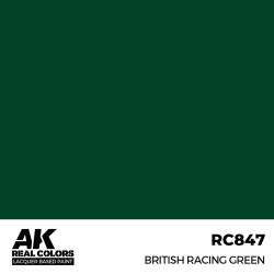 Real Colors: British Racing Green 17 ml.  2
