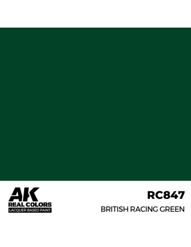 Real Colors: British Racing Green 17 ml. 