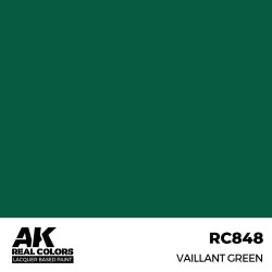 Real Colors: Vaillant Green 17 ml.  2
