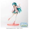 HATSUNE MIKU - Miku Hatsune - Statuette Arcade 24cm