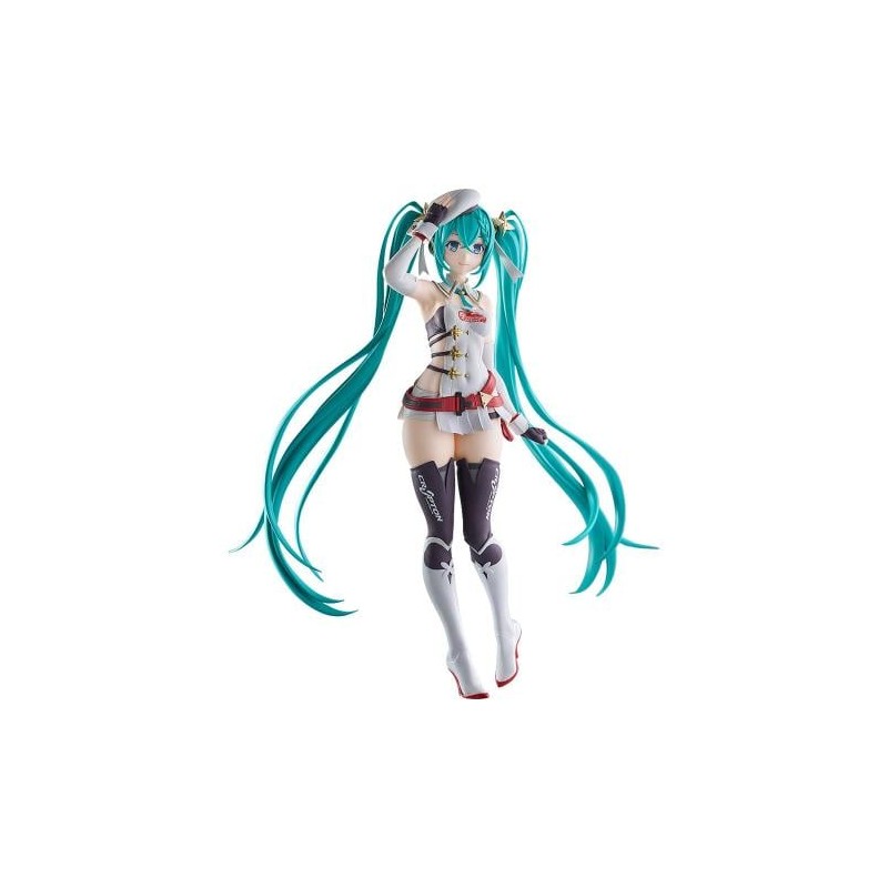 HATSUNE MIKU GT PROJECT - Racing Miku 2023 - Pop Up Parade 17cm