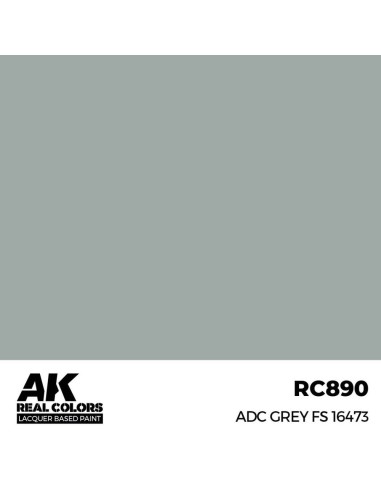 Real Colors: ADC Grey FS 16473 17 ml. 