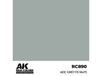 Real Colors: ADC Grey FS 16473 17 ml. 