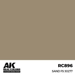 Real Colors: Sand FS 30277 17 ml.  2