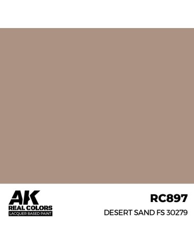 Real Colors: Desert Sand FS 30279 17 ml. 