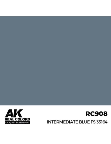 Real Colors: Intermediate Blue FS 35164 17 ml. 