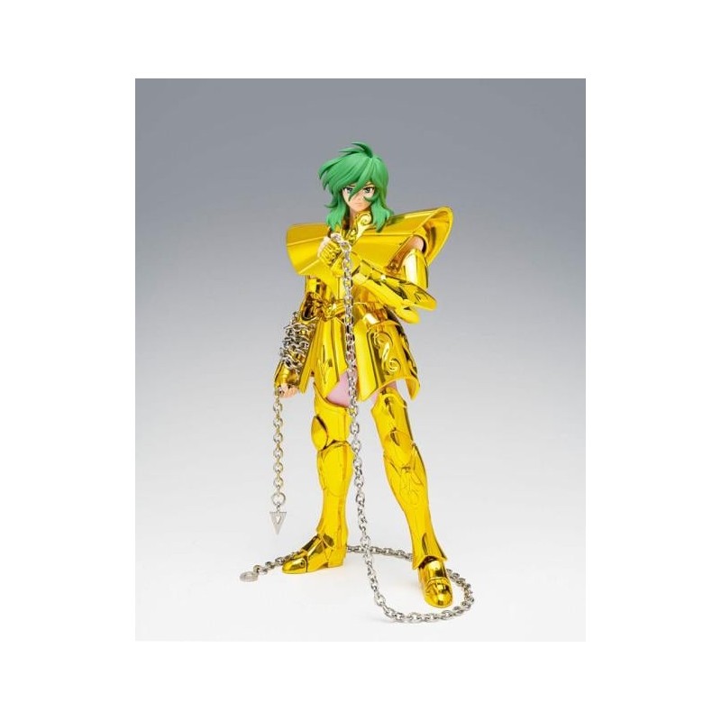 SAINT SEIYA - Shun "Inheritor gold cloth" - Fig. Saint Cloth Myth 17cm