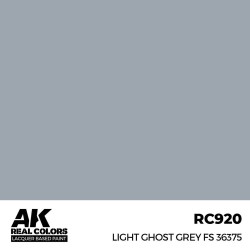 Real Colors: Light Ghost Grey FS 36375 17 ml.  2