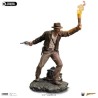 INDIANA JONES - Indiana Jones - Statuette Art Scale 1/10 25.6cm