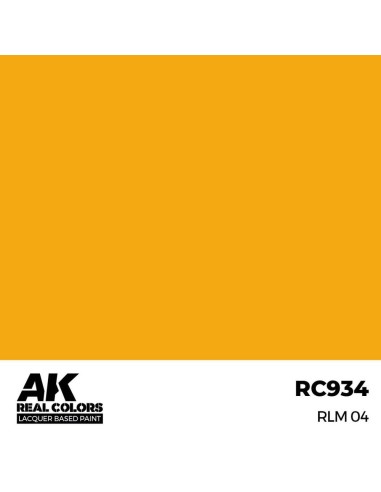 Real Colors: RLM 04 17 ml. 