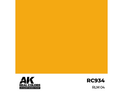 Real Colors: RLM 04 17 ml. 