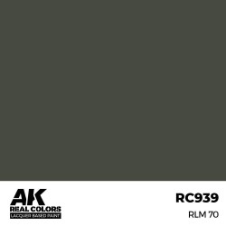 Real Colors: RLM 70 17 ml.  2