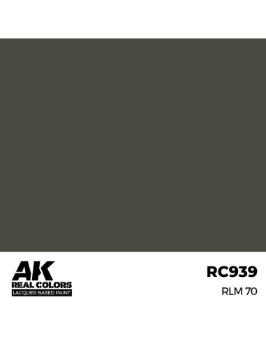 Real Colors: RLM 70 17 ml. 