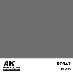 Real Colors: RLM 75 17 ml.  2