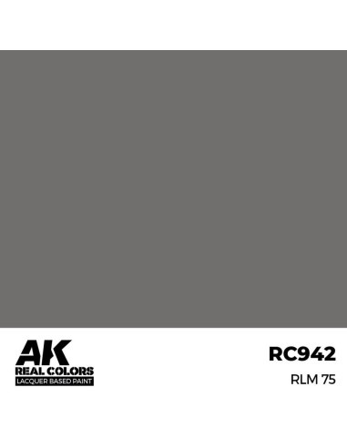 Real Colors: RLM 75 17 ml. 
