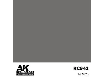 Real Colors: RLM 75 17 ml. 