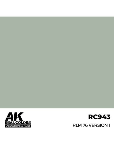 Real Colors: RLM 76 Version 1 17 ml. 
