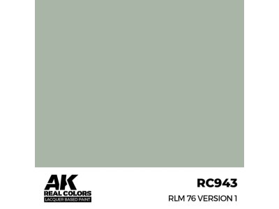 Real Colors: RLM 76 Version 1 17 ml. 