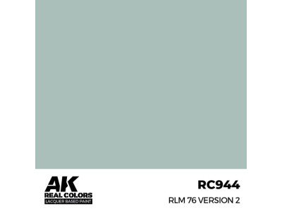 Real Colors: RLM 76 Version 2 17 ml. 