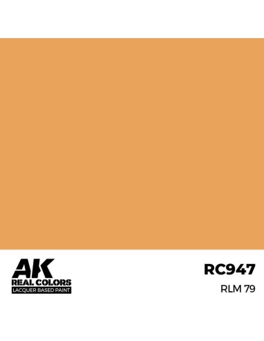 Real Colors: RLM 79 17 ml. 