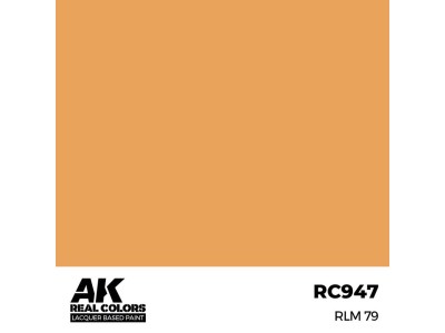 Real Colors: RLM 79 17 ml. 
