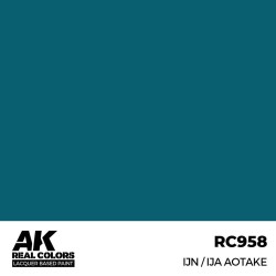 Real Colors: IJN / IJA Aotake 17 ml.  2
