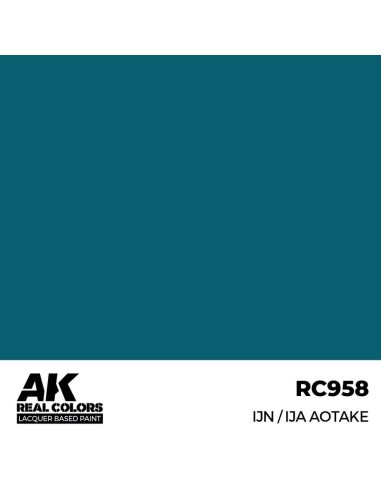 Real Colors: IJN / IJA Aotake 17 ml. 