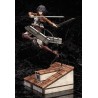 L'ATTAQUE DES TITANS - Mikasa Ackerman "Deluxe" - Statuette 1/8 28cm