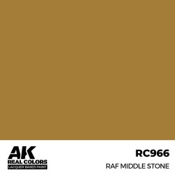 Real Colors: RAF Middle Stone 17 ml.  2