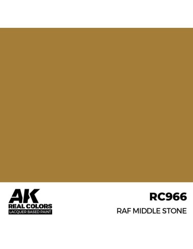 Real Colors: RAF Middle Stone 17 ml. 