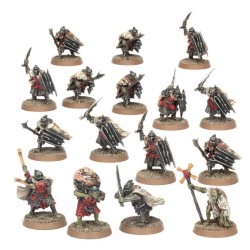 Moria Blackshield Warband