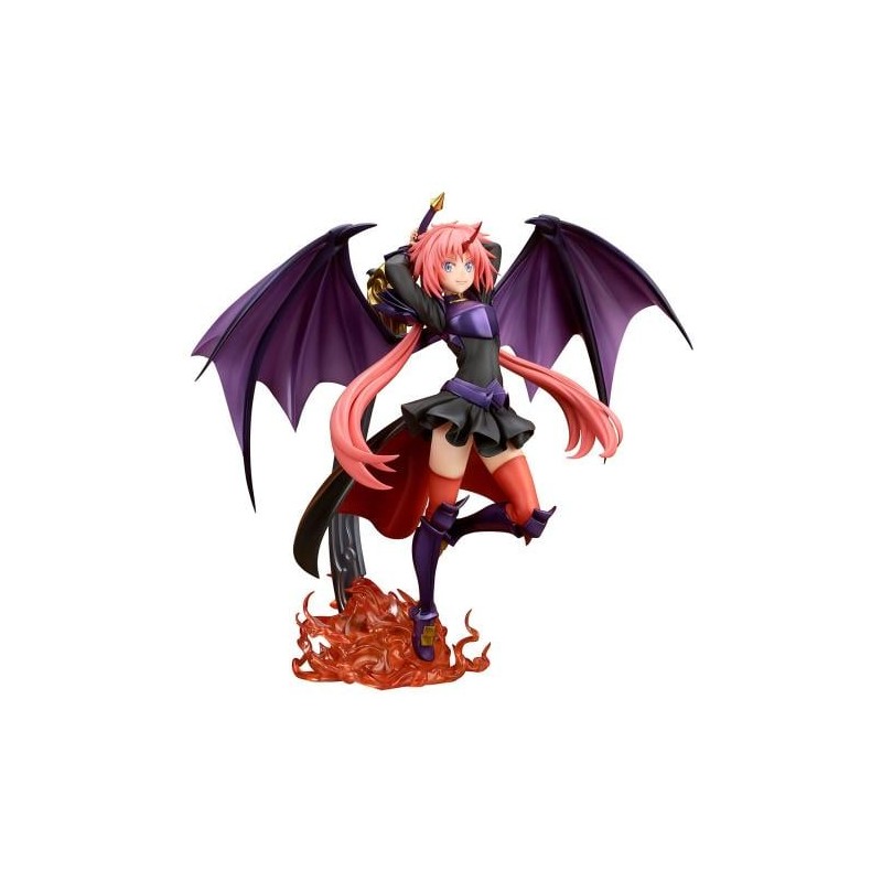 SLIME - Milim Nava Dragonoid - Statuette 1/7 25cm